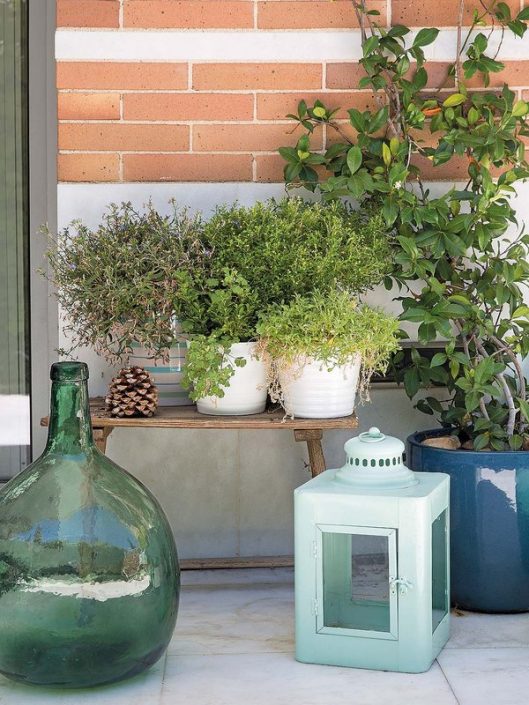 Atrévete a decorar con color verde un espacio de tu hogar o trabajo